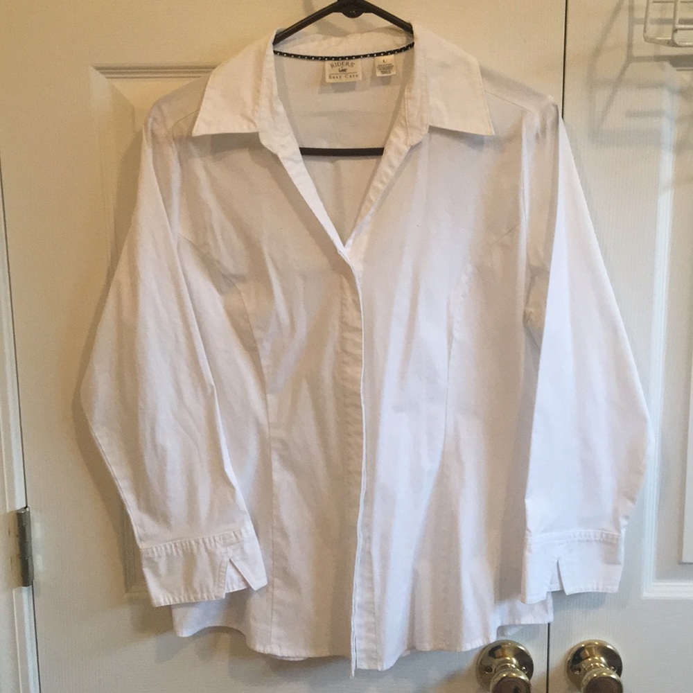 Lee Riders Easy Care Blouse